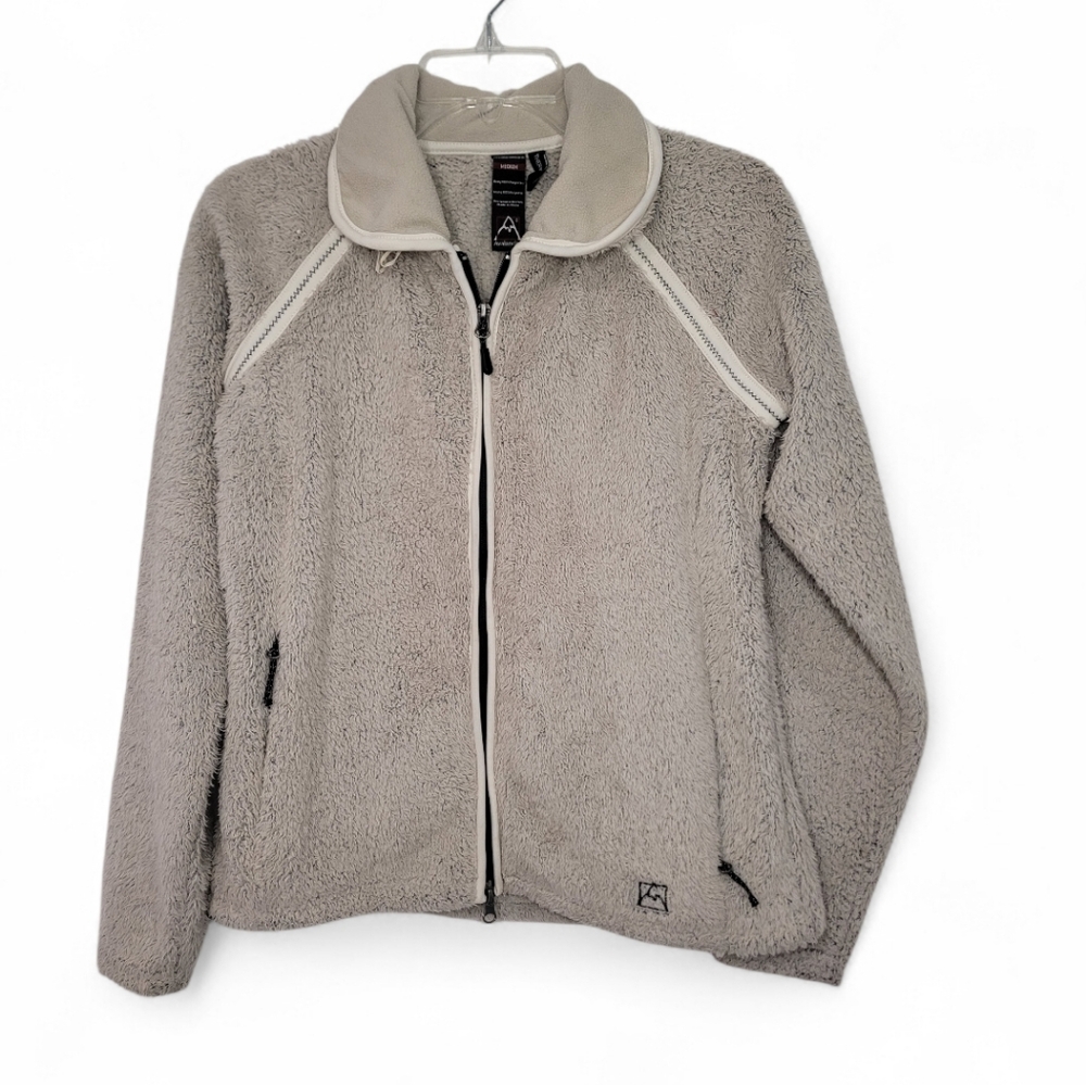 Avalanche Cream Thermal Fleece Sweater